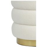 Light & Living Bel tabure iz tkanine bouclé Kimi – | Shoptok.si