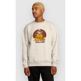 Volcom Fa Callum Rooney Crew Pulover dust heather | Shoptok.si