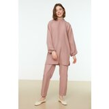 Trendyol Two-Piece Set - Pink - Relaxed fit Cene