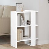  Polica Bijelo 52 x 25 x 71,5 cm Konstruirano drvo | shoptok.hr