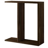 Hanah home pomoćni stočić lotus walnut | Eponuda.com