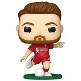 Bobble Figure Football - Liverpool POP! - Alexis Mac Allister