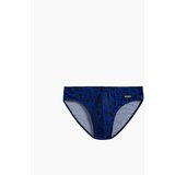 Atlantic Men's Classic Swimsuit - Navy Blue | Eponuda.com