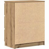  Komoda Artisan hrast 60x35x76 cm Inženjersko drvo | shoptok.hr