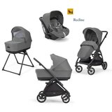 Inglesina trio sistem Electa Drw Rc, Chelsea Grey | Eponuda.ba