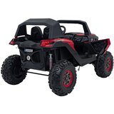 Buggy na akumulator UTV-MX 2000N - dvosjed - crveni | shoptok.hr