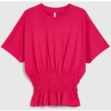 Marisse Women's T-Shirt L-Ts-4638 Fuchsia | ePonuda.com