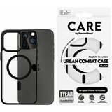 PanzerGlass OVITEK CARE BY URBAN COMBAT ZA MAGSAFE ZA IPHONE 15 PRO MAX ČRN, (21897205) | Shoptok.si