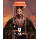 Steam Crusader Kings III: All Under Heaven (DLC) Key (PC) EUROPE | ePonuda.com