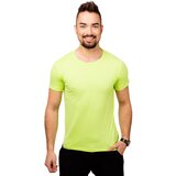 Glano Men T-shirt - bright green | shoptok.hr
