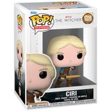 Funko bobble figure the witcher pop! - ciri Cene