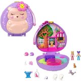 Polly Pocket Mattel : Kompaktna trgovina s kavnimi ježki (HRD37), (22103697) | Shoptok.si