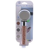 Ročna prha Purify Shower (Število funkcij: 2 kos, Prozorna) | Shoptok.si