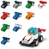Lego LEGO® DUPLO® - dirkalniki in dirkalci ekipe F1® (10445) | Shoptok.si