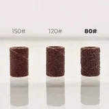 papir za brusilicu za nokte Sina Grubi 80 grit – 24 kom