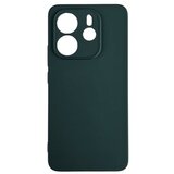  Silikonska GENTLE Color futrola Redmi Note 14 MASLINASTA | ePonuda.com