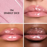 Dior Addict Glass Lipstick vlažilna šminka za bleščeč sijaj odtenek 194 Sparkly Dice 2.7 g | Shoptok.si