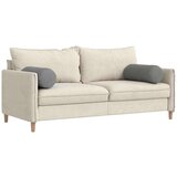  Valjkasti jastučići 2 pcs Tamno siva Ø 25 x 70 cm | shoptok.hr