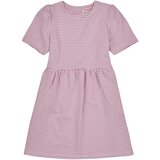 name it Kratke obleke NMFFANN SS DRESS Vijolična | Shoptok.si