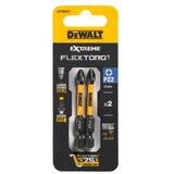 Dewalt DT70531T bit PZ2 57mm 2kom FLEXTORQ | Eponuda.com