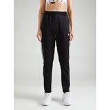 Adidas Sportske hlače 'Tiro' crna / bijela | shoptok.hr