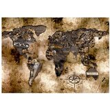  Tapeta - Old world map 100x70 | shoptok.hr