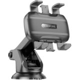 Univerzalni auto držač nosač za mobitel BOROFONE BH99 Wind automatic clamping car center console black | Eponuda.ba