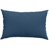  Jastučići za sofu 2 pcs Plava 60 x 40 cm tkanina | shoptok.hr