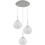 Globo viseča svetilka barry 45/120 cm E27 | Shoptok.si