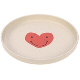 Lässig krožnik PP/celuloza happy rascals heart | Shoptok.si