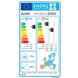 Mitsubishi electric standard dc inverter 2.5 kw - MSZ-DW25VF/MUZ-DW25VF | shoptok.hr