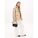 Tommy Hilfiger Torba za čez ramo zlata / črna | Shoptok.si