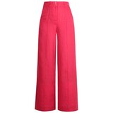 IVKO WOMAN Lanene pantalone - pink | Eponuda.com