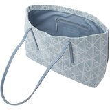 Calvin Klein Shopper torba plavi traper / svijetloplava | shoptok.hr