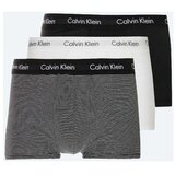Calvin Klein Jeans Spodnje hlače 0000U2664GIOT 3P LOW RISE TRUNK Večbarvna | Shoptok.si