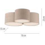 Lesnina XXXL STROPNA LED-SVETILKA | Shoptok.si