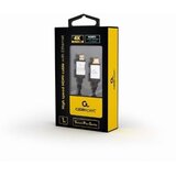  HDMI kabl GEMBIRD, High speed HDMI cable with Ethernet “Select Plus Series”, 1 m, CCB-HDMIL-1M | Eponuda.ba