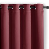 Restilo Bordo zatamnjujuća zavjesa 140x270 cm Eyelets – | shoptok.hr
