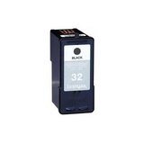 Lexmark 32, črna (black), kompatibilna kartuša 500 strani Cene