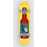 Hot Sauce 7.8" Complete uni