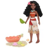  Disney Princeske: Vaiana 2 punčka z morskim igralnim kompletom s peskom – | Shoptok.si