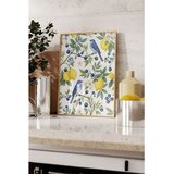 WALLXPERT Dekorativna slika u okviru 50 x 70 cm | Eponuda.com