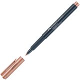 Marker PERMANENTNI 1-2MM METALLIC FABER CASTELL 160752 METALIK BRONČANI | shoptok.hr