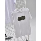 Sinsay Slim fit majica s kratkim rukavima | shoptok.hr