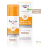 EUCERIN® SUN Photoaging Control CC tonirana srednje tamna nijansa SPF50+ | Eponuda.ba