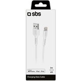 Sbs USB - Lightning kabel 2m bijela i | shoptok.hr