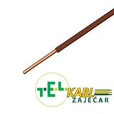 TEL-KABL Žica braon P 4 Cene