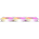 Asus TUF GAMING TR120 ARGB REVERSE WHITE 3IN1 ventilator | ePonuda.com