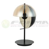  stona lampa FK7021-1T bk+am | ePonuda.com