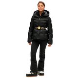 Superdry Puhovke Doudoune Luxe Ski Femme Črna Cene